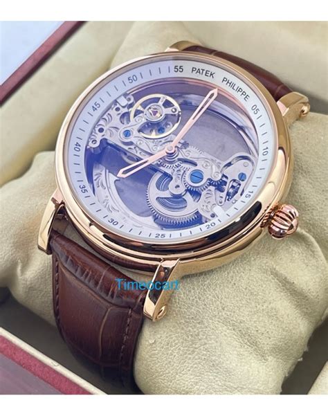 patek philippe automatic watch price.